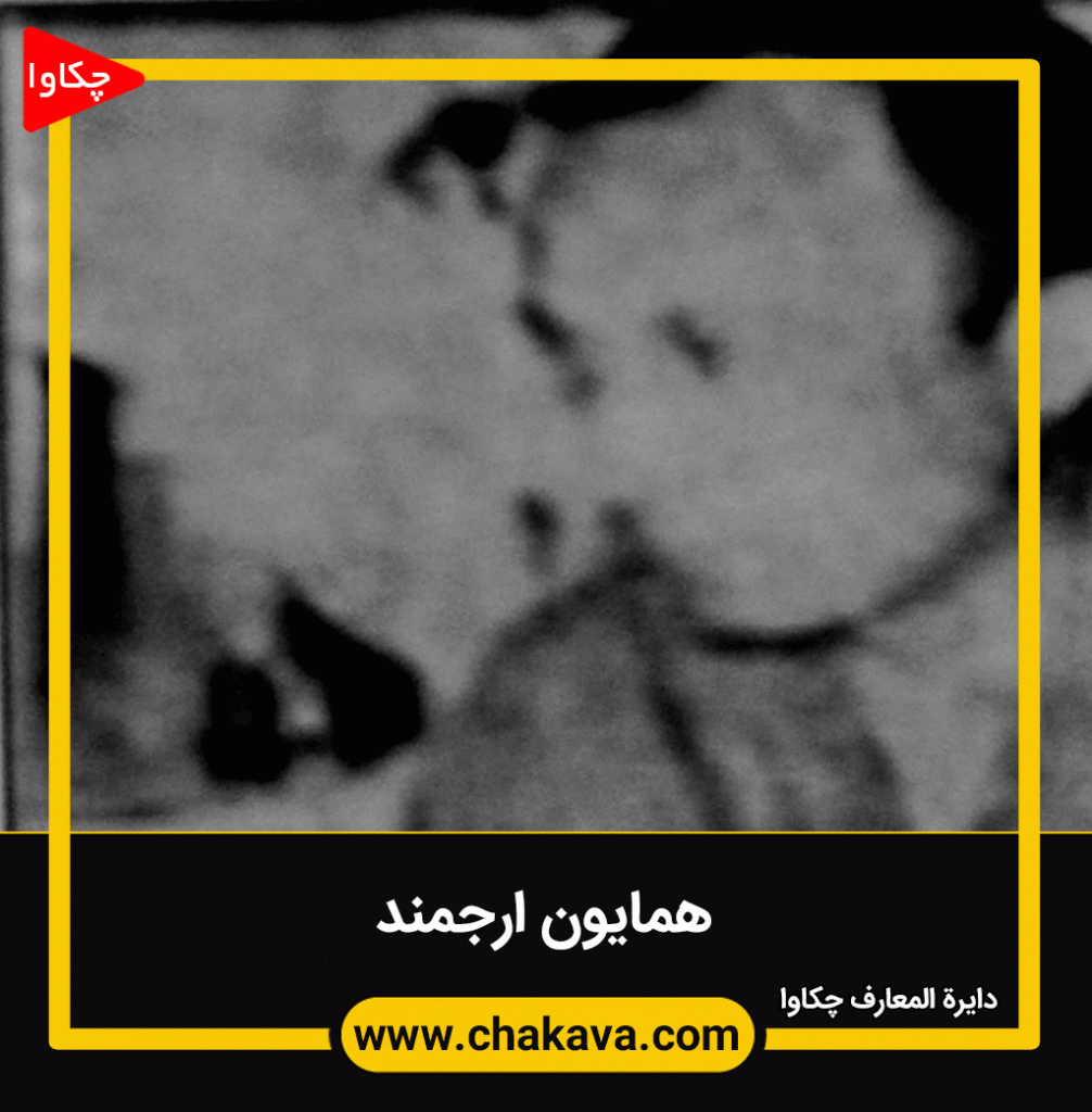 همایون ارجمند