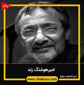 امیر هوشنگ زند