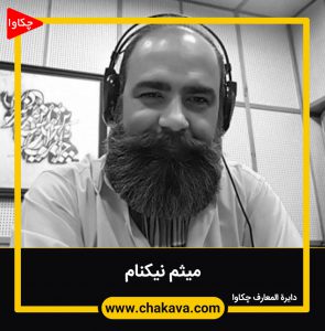 میثم نیکنام