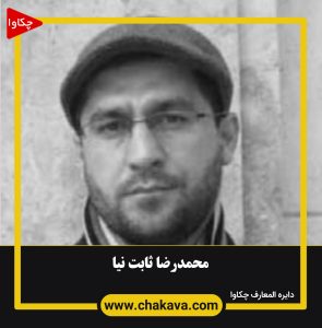 محمدرضا ثابت نیا